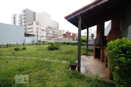 Apartamento à venda com 64m², 2 quartos e 1 vagaChurrasqueira