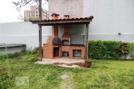 Apartamento à venda com 64m², 2 quartos e 1 vagaChurrasqueira