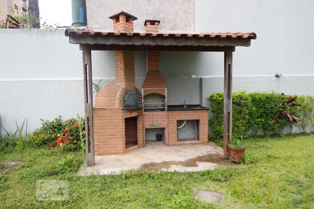 Apartamento à venda com 64m², 2 quartos e 1 vagaChurrasqueira