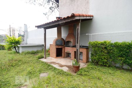 Apartamento à venda com 64m², 2 quartos e 1 vagaChurrasqueira