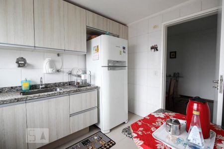 Apartamento à venda com 64m², 2 quartos e 1 vagaCozinha