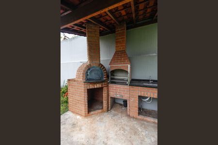 Apartamento à venda com 64m², 2 quartos e 1 vagaChurrasqueira