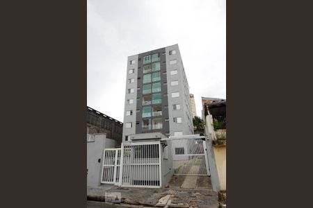 Apartamento à venda com 64m², 2 quartos e 1 vagaFachada