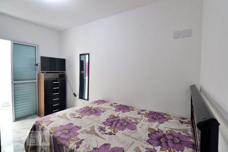Quarto 1 de apartamento à venda com 2 quartos, 55m² em Vila Curuçá, Santo André