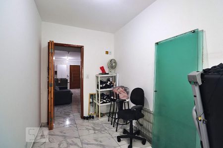 Quarto 2 de apartamento à venda com 2 quartos, 55m² em Vila Curuçá, Santo André