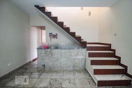 sala de casa à venda com 4 quartos, 173m² em Lauzane Paulista, São Paulo