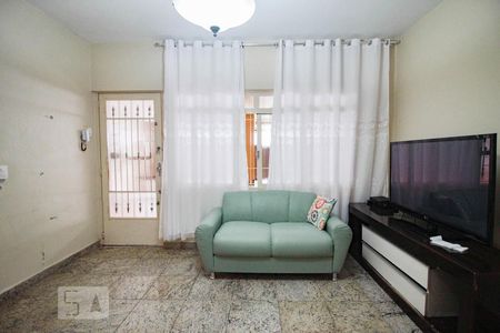 Detalhe Sala de casa à venda com 4 quartos, 173m² em Lauzane Paulista, São Paulo