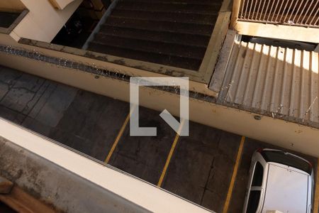 Vista Janela da Suíte de apartamento para alugar com 1 quarto, 40m² em Centro, Ribeirão Preto