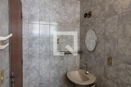 Banheiro de apartamento para alugar com 1 quarto, 40m² em Centro, Ribeirão Preto
