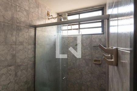 Banheiro de apartamento para alugar com 1 quarto, 40m² em Centro, Ribeirão Preto