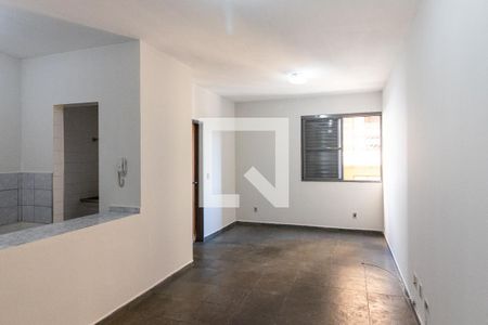 Suíte de apartamento para alugar com 1 quarto, 40m² em Centro, Ribeirão Preto