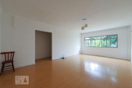 Sala de apartamento à venda com 2 quartos, 101m² em Jardim da Glória, São Paulo