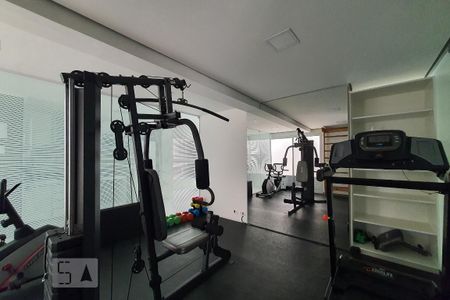 Apartamento à venda com 101m², 2 quartos e 1 vaga Apartamento à venda com 101m², 2 quartos e 1 vagaAcademia