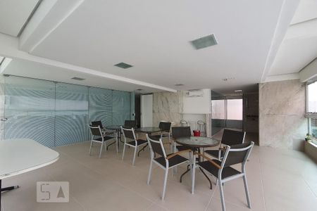 Apartamento à venda com 101m², 2 quartos e 1 vaga Apartamento à venda com 101m², 2 quartos e 1 vagaSalão de festas