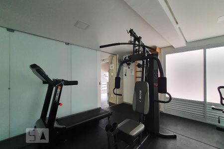 Apartamento à venda com 101m², 2 quartos e 1 vaga Apartamento à venda com 101m², 2 quartos e 1 vagaAcademia