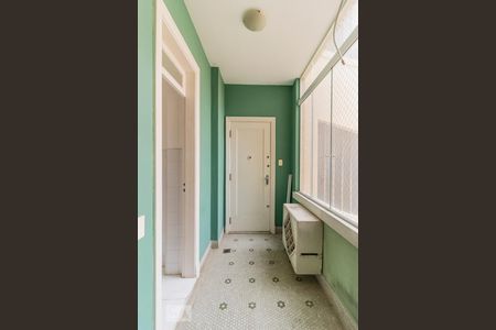 Apartamento à venda com 283m², 2 quartos e 1 vagaEntrada de Serviço