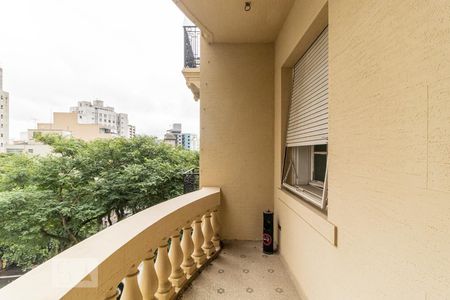 Apartamento à venda com 283m², 2 quartos e 1 vagaVaranda da Suíte 1