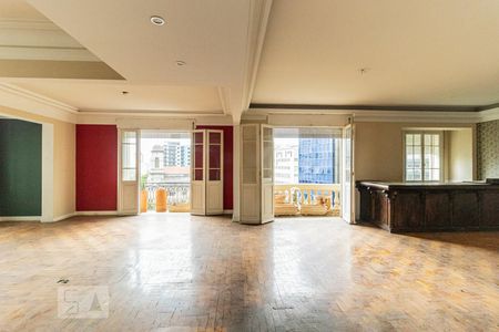 Apartamento à venda com 283m², 2 quartos e 1 vagaSala