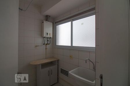 Apartamento à venda com 98m², 3 quartos e 2 vagasÁrea de Serviço