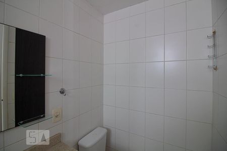 Apartamento à venda com 98m², 3 quartos e 2 vagasBanheiro da Suíte