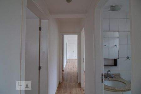 Apartamento à venda com 98m², 3 quartos e 2 vagasCorredor