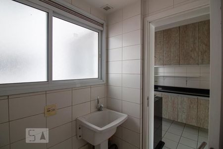 Apartamento à venda com 98m², 3 quartos e 2 vagasÁrea de Serviço