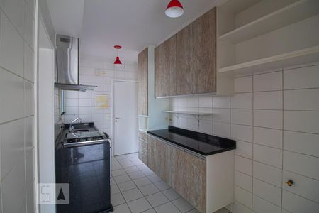 Apartamento à venda com 98m², 3 quartos e 2 vagasCozinha