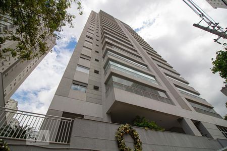 Apartamento à venda com 98m², 3 quartos e 2 vagasFachada