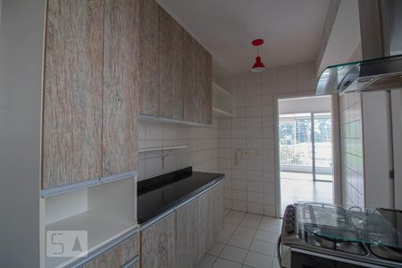 Apartamento à venda com 98m², 3 quartos e 2 vagasCozinha