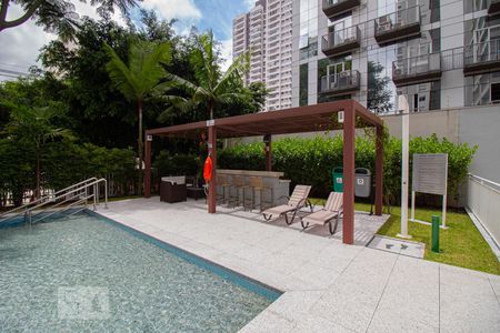 Apartamento à venda com 98m², 3 quartos e 2 vagasPiscina