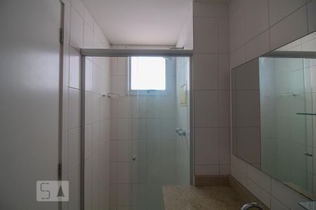 Apartamento à venda com 98m², 3 quartos e 2 vagasBanheiro da Suíte
