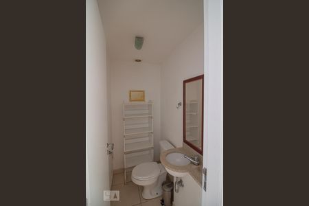 Apartamento à venda com 98m², 3 quartos e 2 vagasBanheiro