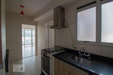 Apartamento à venda com 98m², 3 quartos e 2 vagasCozinha