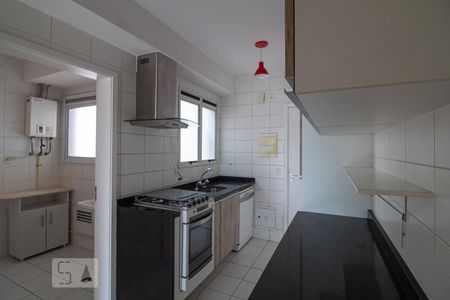 Apartamento à venda com 98m², 3 quartos e 2 vagasCozinha