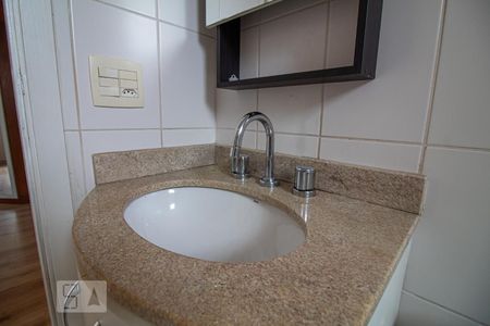 Apartamento à venda com 98m², 3 quartos e 2 vagasBanheiro da Suíte