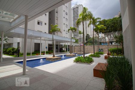 Apartamento à venda com 98m², 3 quartos e 2 vagasÁrea comum
