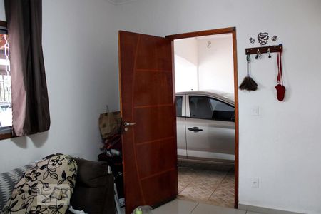 Sala de casa para alugar com 3 quartos, 114m² em Jardim Yeda, Campinas