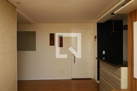 Sala de apartamento à venda com 2 quartos, 50m² em Vila Raquel, São Paulo