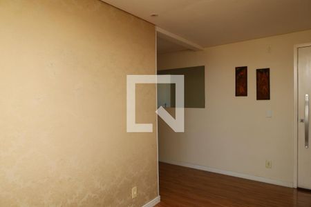 Sala de apartamento à venda com 2 quartos, 50m² em Vila Raquel, São Paulo