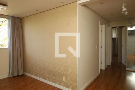 Sala de apartamento à venda com 2 quartos, 50m² em Vila Raquel, São Paulo
