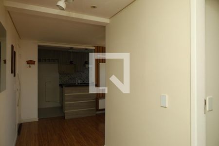 Corredor de apartamento à venda com 2 quartos, 50m² em Vila Raquel, São Paulo