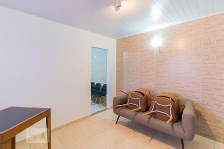 Sala de casa à venda com 3 quartos, 120m² em Vila Paulistania, São Paulo