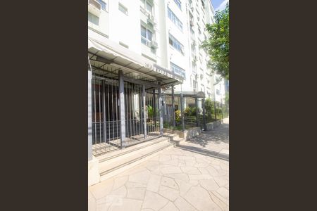 Apartamento à venda com 122m², 2 quartos e 1 vagaFachada