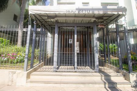 Apartamento à venda com 122m², 2 quartos e 1 vagaFachada