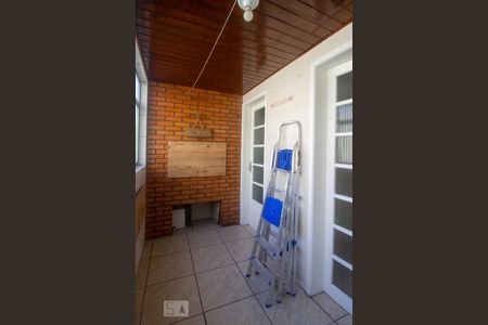 Apartamento à venda com 122m², 2 quartos e 1 vagaChurrasqueira