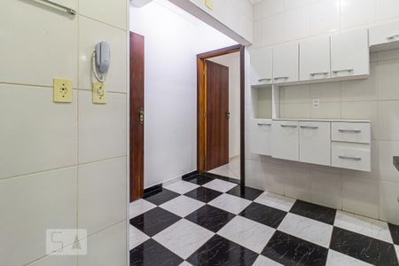 Apartamento à venda com 91m², 3 quartos e 2 vagasCozinha