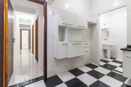 Apartamento à venda com 91m², 3 quartos e 2 vagasCozinha