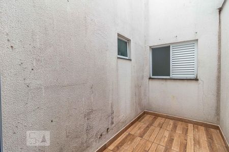 Apartamento à venda com 91m², 3 quartos e 2 vagasVaranda do Quarto 1