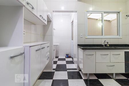 Apartamento à venda com 91m², 3 quartos e 2 vagasCozinha