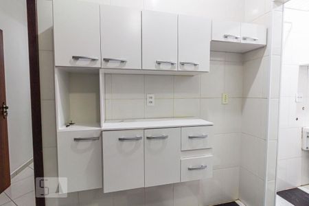 Apartamento à venda com 91m², 3 quartos e 2 vagasCozinha - Armários